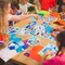 24 Pcs Summer Craft Kits Under The Sea Scene Suncatcher Kit Make a Ocean Animal Suncatcher Craft Ornament Under The Sea Scene